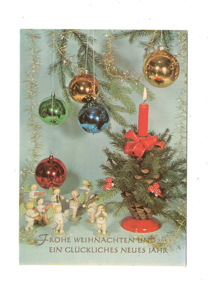 Ansichtskarte Feiertage / Frohe Weihnachten / K1-67