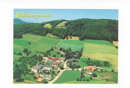 Ansichtskarte Schwarzensee / Österreich