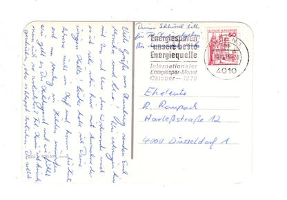 Ansichtskarte Hamburg / Blankenese +++ / K1-49