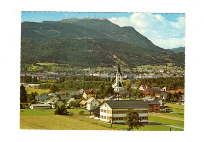 Ansichtskarte Maria Gail / Villach / Kärnten / Österreich