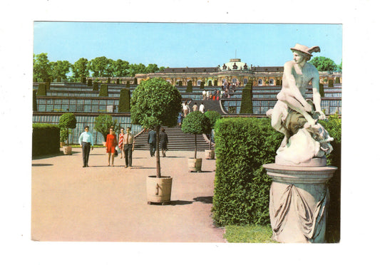 Ansichtskarte Potsdam-Sanssouci / M1-54