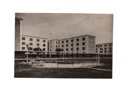 Ansichtskarte Universidad Laboral Francisco Franco / Tarragona / Spanien / N1-55