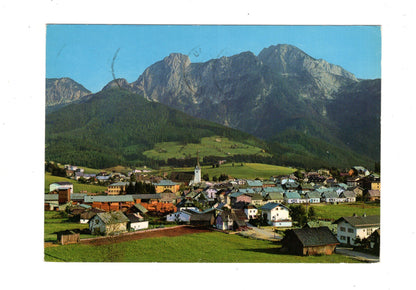 Ansichtskarte Abtenau am Tennengebirge / Salzburger Land / Österreich