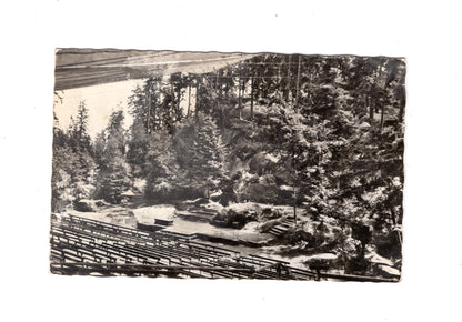 Ansichtskarte Luisenburg / Freilichtbühne