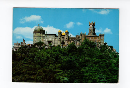 Ansichtskarte Sintra / Palacio Nacional da Pena / Portugal