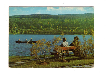 Ansichtskarte Titisee / Schwarzwald / G1-65