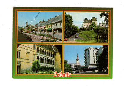 Ansichtskarte Leibnitz / Steiermark / Österreich