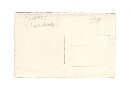 Ansichtskarte Im Rosegtal / Sellagruppe / Schweiz