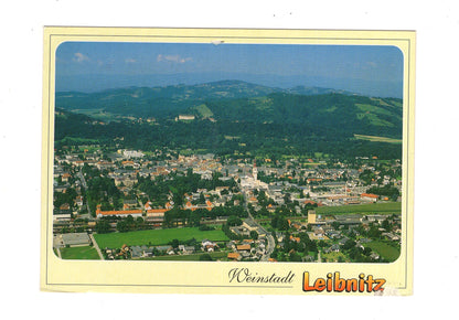 Ansichtskarte Leibnitz / Steiermark / Österreich