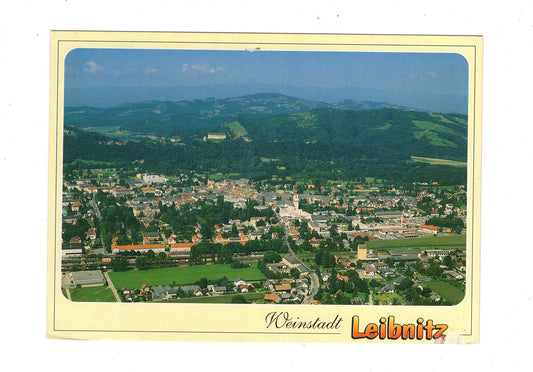 Ansichtskarte Leibnitz / Steiermark / Österreich