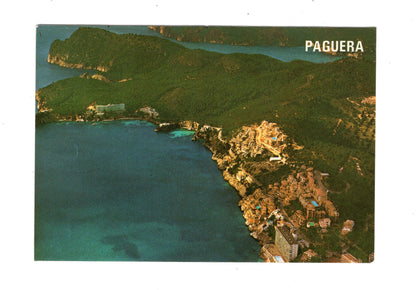 Ansichtskarte Mallorca / Paguera / Spanien