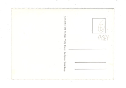 Ansichtskarte Gasthof Engel an der Arlbergstraße / Österreich / O1-53