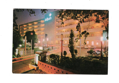 Ansichtskarte Hotel Janpath / Delhi / Indien