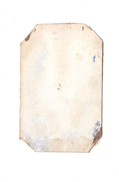 Fotografie Feine Dame - unbekannter Ort 1860er