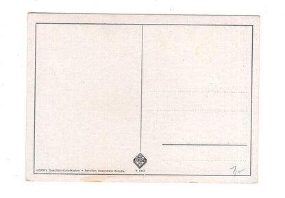 Ansichtskarte Glückwünsche / Glückwunsch zum Namenstag / L1-64