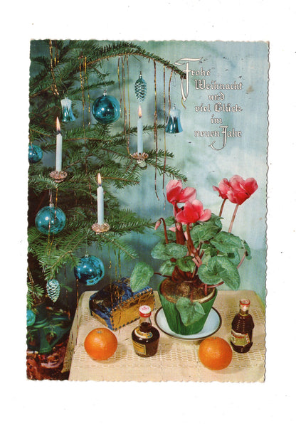 Ansichtskarte Feiertage / Frohe Weihnachten / K1-68