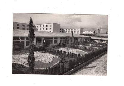 Ansichtskarte Universidad Laboral Francisco Franco / Tarragona / Spanien / N1-55