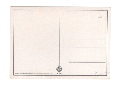 Ansichtskarte Glückwünsche / Glückwunsch zum Namenstag / L1-64