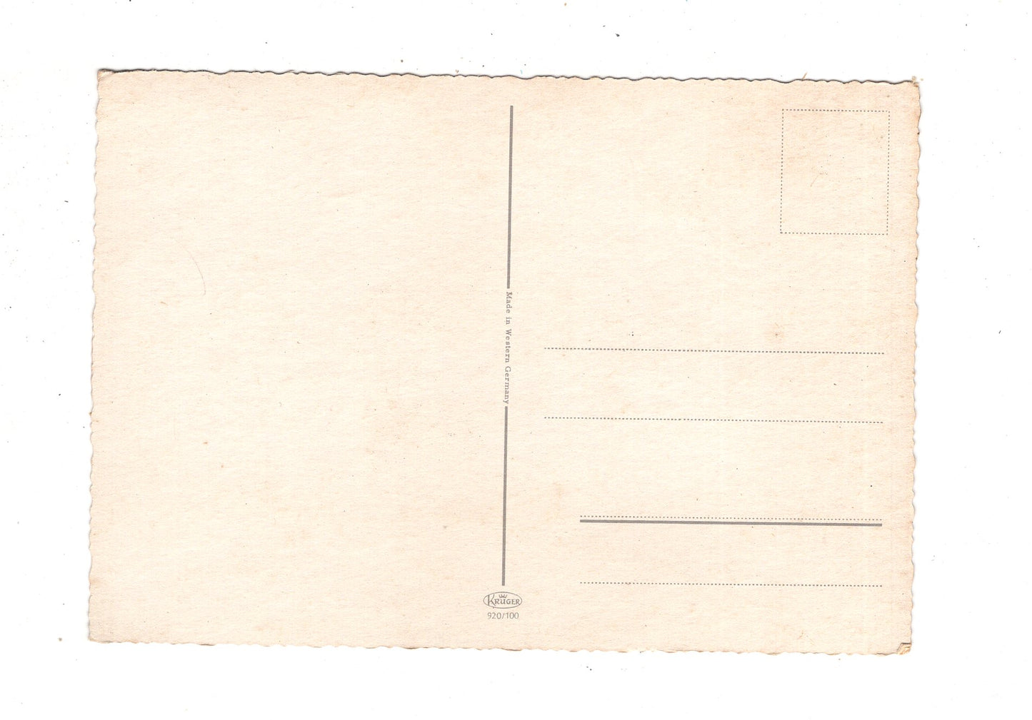 Ansichtskarte Hamburg / Auf der Reeperbahn / K1-49
