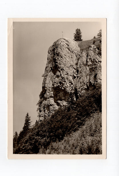 Ansichtskarte Balinger Berge / Lochenstein