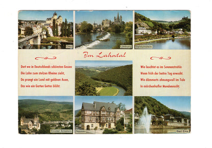 Ansichtskarte Im Lahntal / Diez / Limburg +++ / H1-62