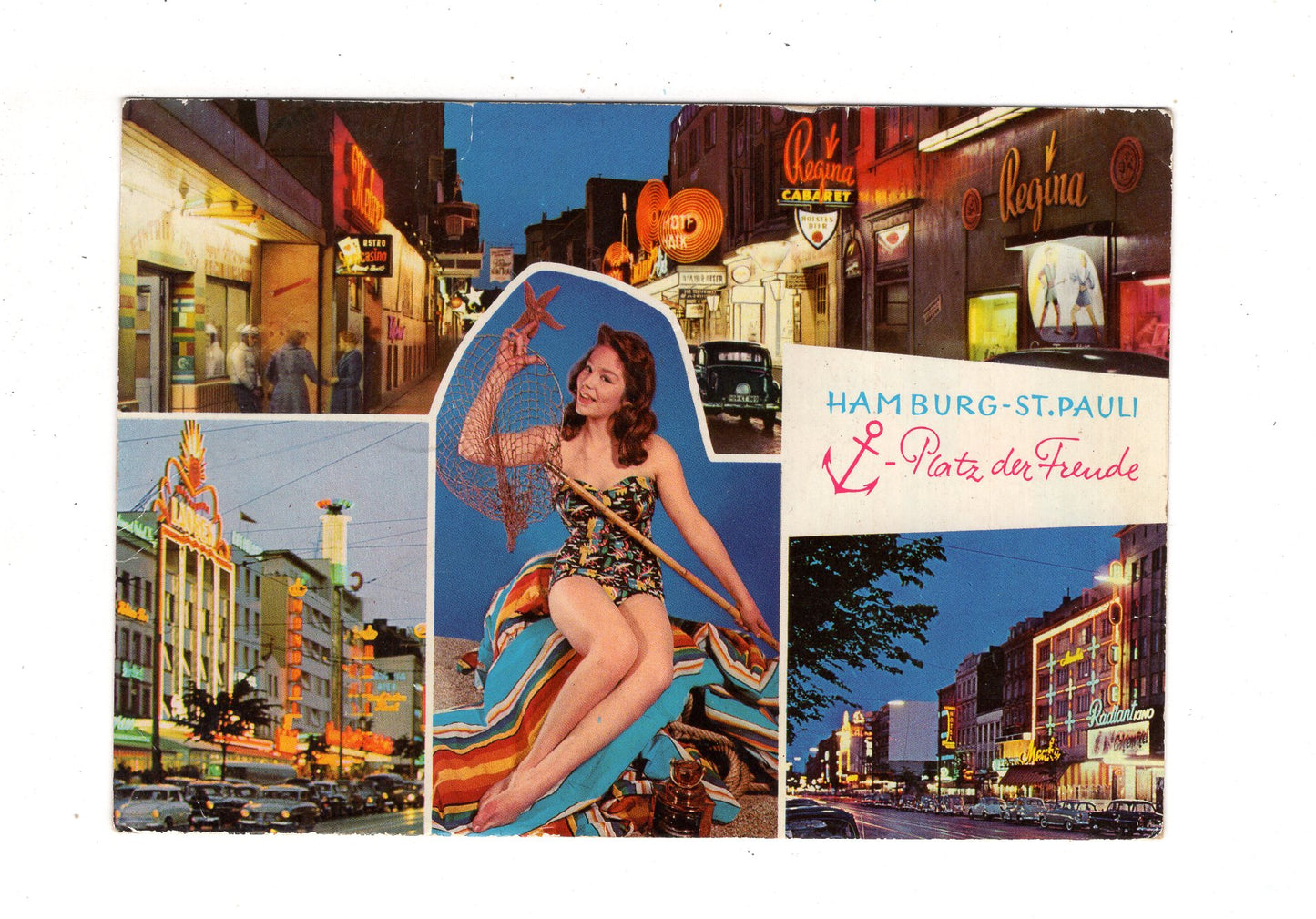 Ansichtskarte Hamburg - St. Pauli / K1-49