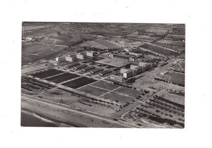 Ansichtskarte Universidad Laboral Francisco Franco / Tarragona / Spanien / N1-55