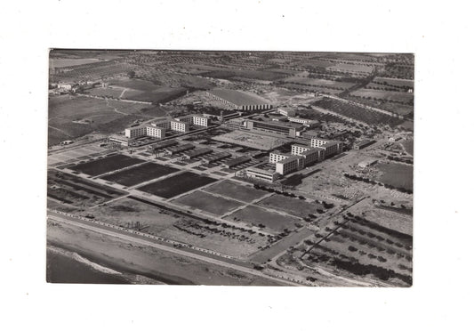 Ansichtskarte Universidad Laboral Francisco Franco / Tarragona / Spanien / N1-55