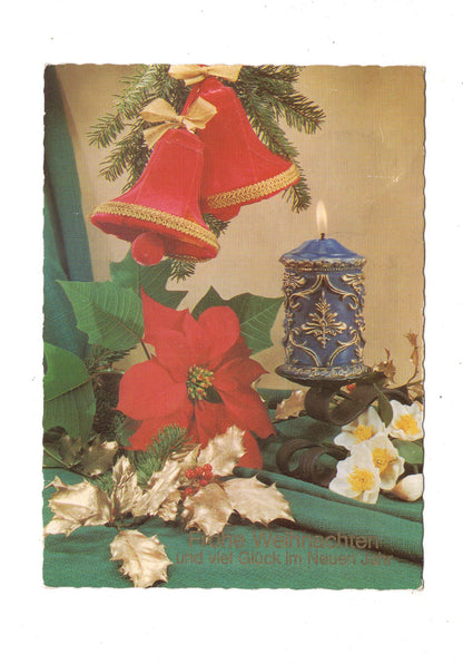 Ansichtskarte Feiertage / Frohe Weihnachten / K1-68