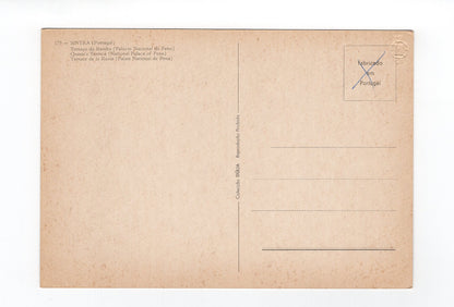 Ansichtskarte Sintra / Palacio Nacional da Pena / Portugal