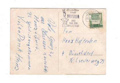 Ansichtskarte Hamburg - St. Pauli / K1-49