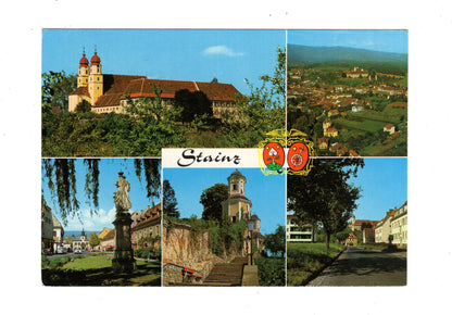 Ansichtskarte Stainz / Steiermark / Österreich
