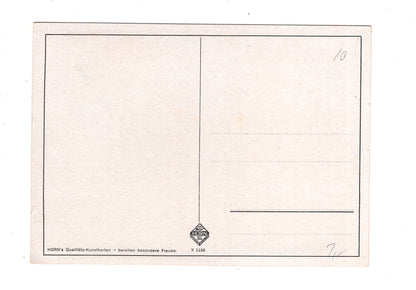 Ansichtskarte Glückwünsche / Glückwunsch zum Namenstag / L1-64