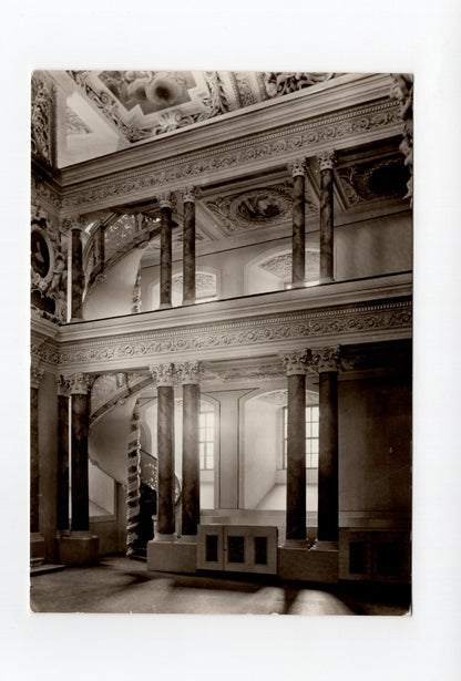 Ansichtskarte Schlosskirche Eisenberg / Thüringen