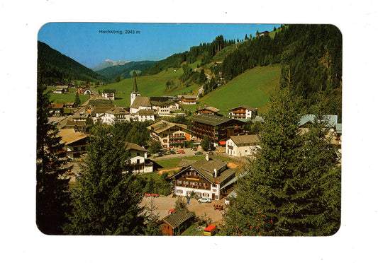 Ansichtskarte Filzmoos / Salzburger Land / Österreich