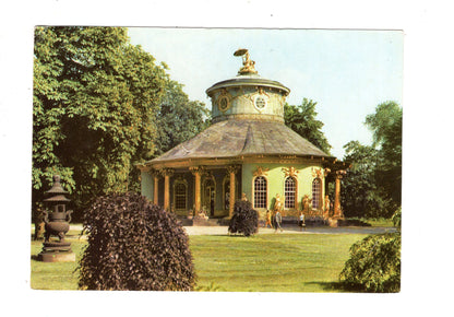 Ansichtskarte Potsdam / Chinesisches Teehaus / M1-54