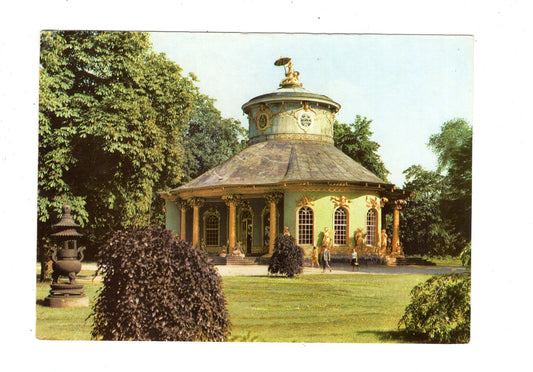 Ansichtskarte Potsdam / Chinesisches Teehaus / M1-54