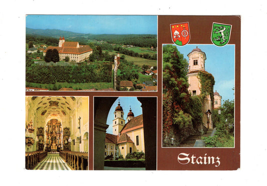 Ansichtskarte Stainz / Steiermark / Österreich