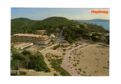 Ansichtskarte Mallorca / HAPIMAG Paguera / Spanien