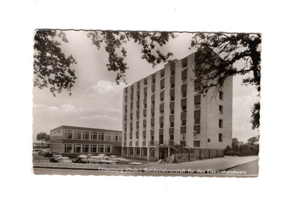 Ansichtskarte Oldenburg / Bundeslehranstalt für das Elektrohandwerk