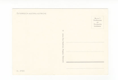 Ansichtskarte Romantisches Pitztal / Tirol / Österreich