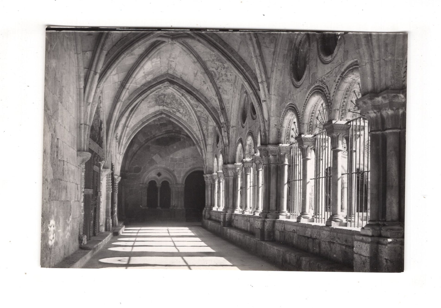 Ansichtskarte Tarragona / Catedral / Spanien / N1-55