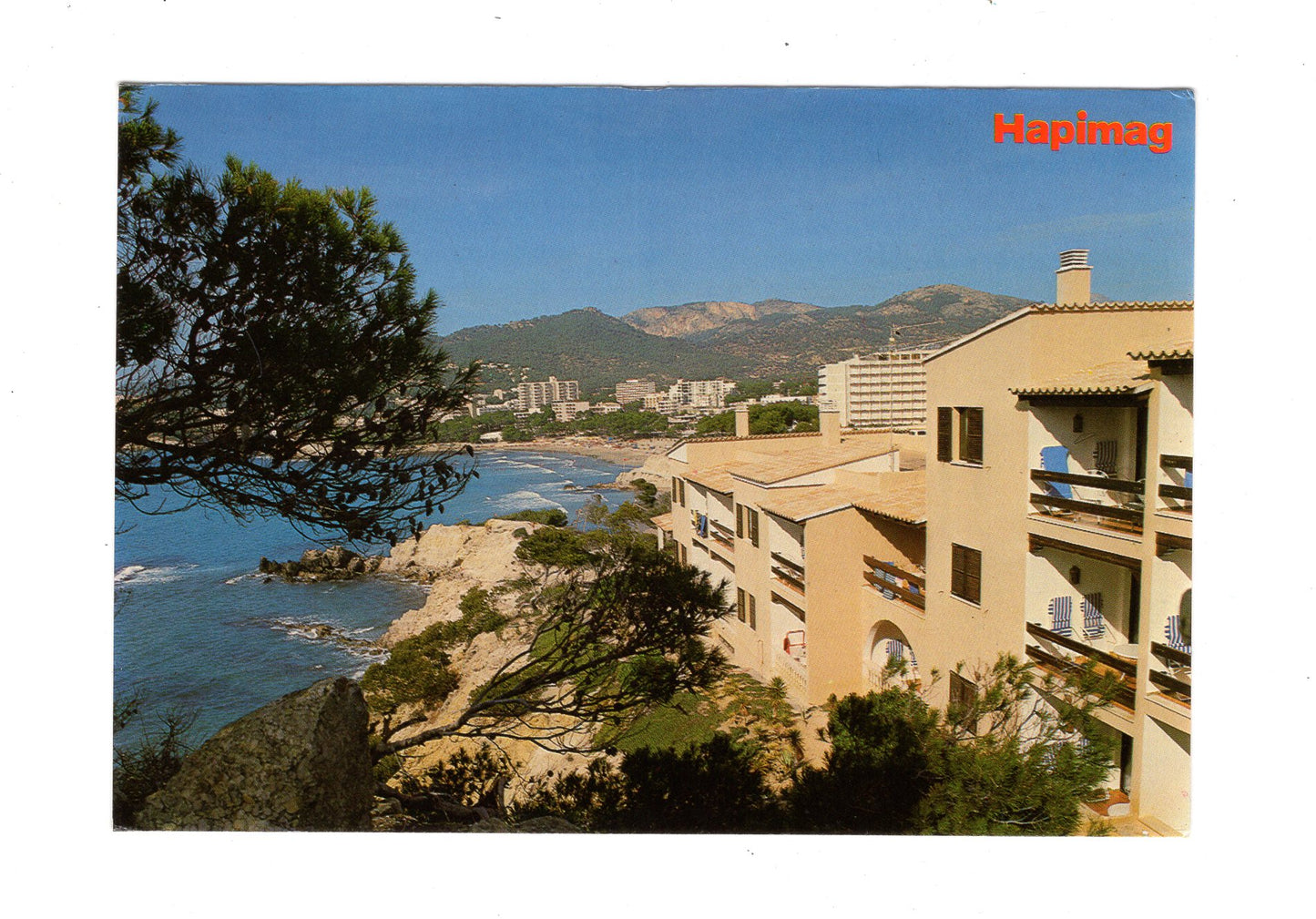 Ansichtskarte Mallorca / HAPIMAG Paguera / Spanien