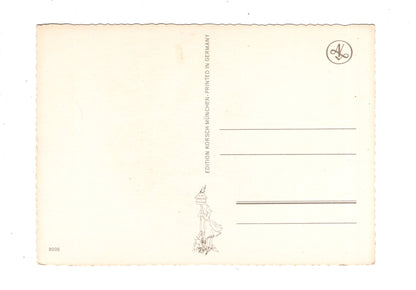 Ansichtskarte Glückwünsche / Glückwunsch zum Namenstag / L1-64