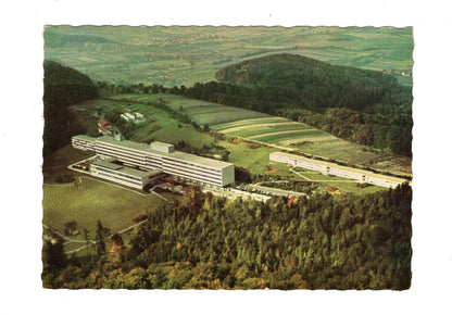 Ansichtskarte Sanatorium Löwenstein / Löwenstein - Württemberg