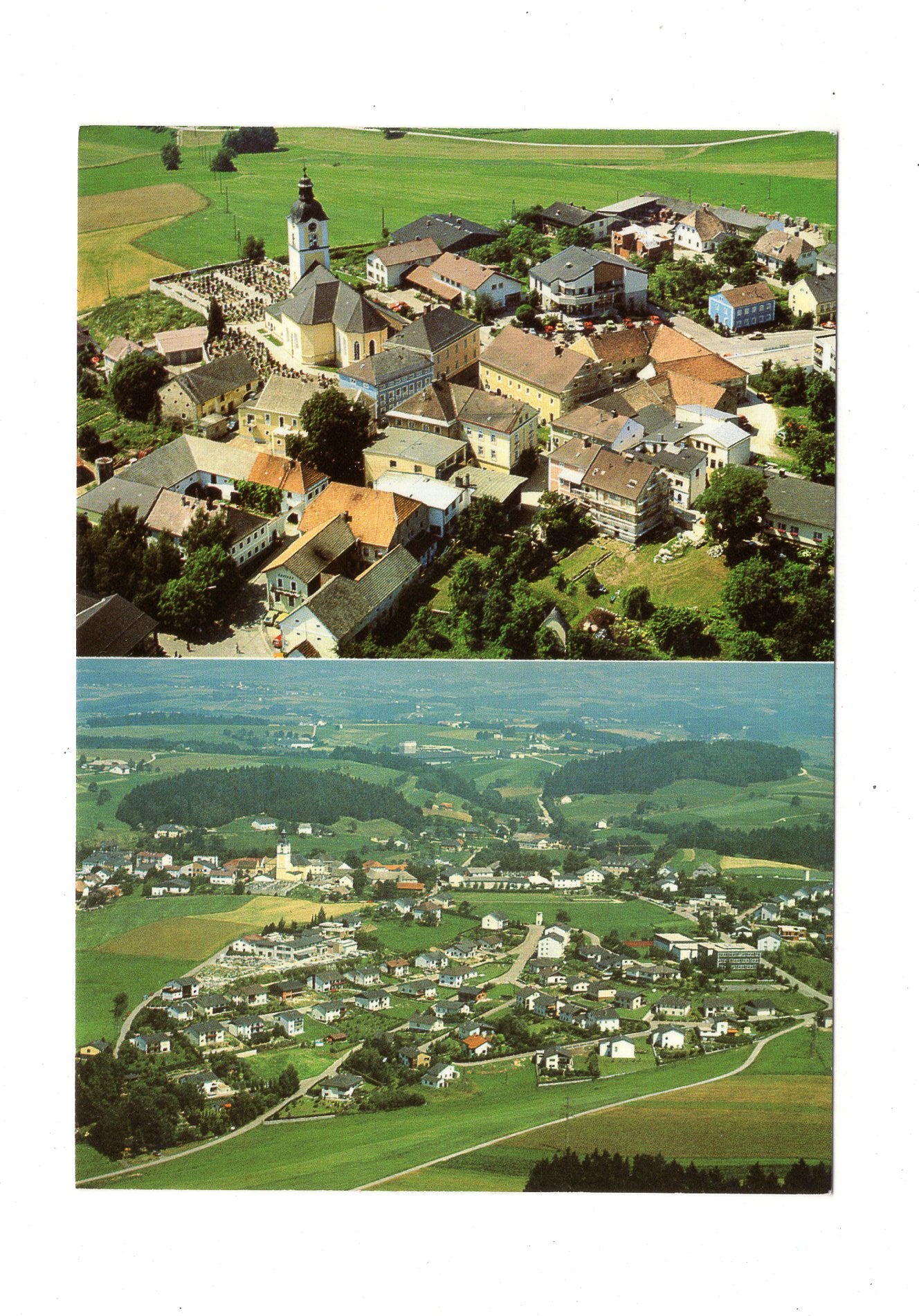 Ansichtskarte St. Martin im Mühlkreis / Österreich