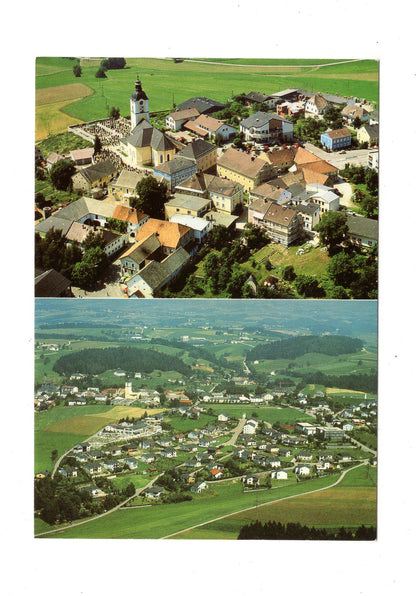 Ansichtskarte St. Martin im Mühlkreis / Österreich