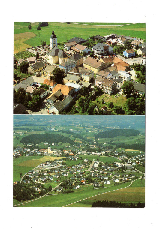 Ansichtskarte St. Martin im Mühlkreis / Österreich