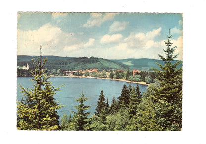 Ansichtskarte Titisee im Schwarzwald / G1-66