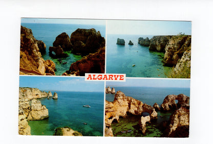 Ansichtskarte Algarve / Portugal